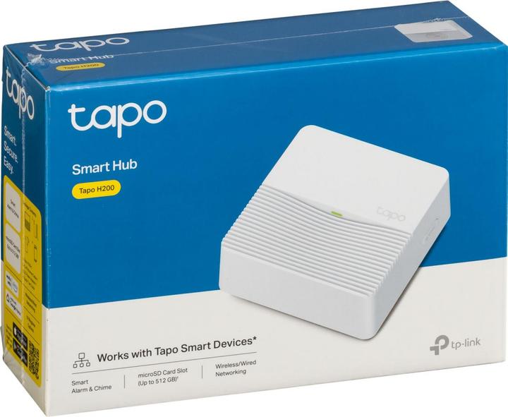 Image du produit TP-Link Tapo H200