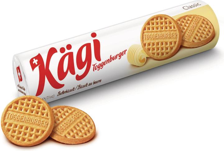 Actual product image Kägi Butterbiscuit (1 pcs., 200 g)