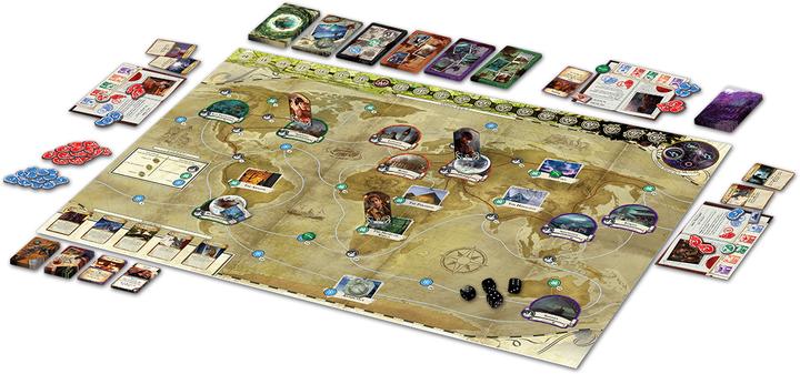 Produktbild Enigma Fantasy Flight Games Eldritch Horror Brettspiel Rollenspiele (Englisch)