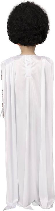 Actual product image Universal Monsters Girls The Bride Of Frankenstein Costume Set (128, 134)