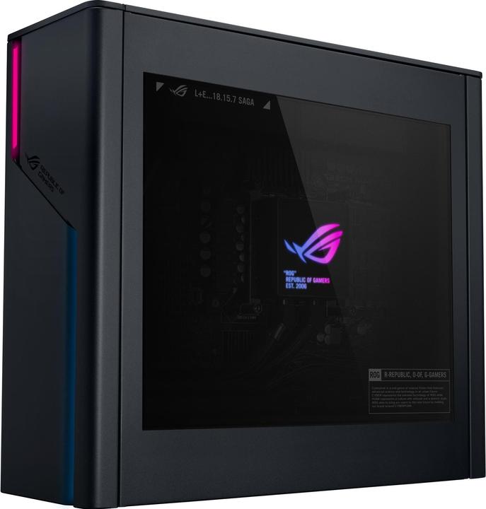 Actual product image ASUS Rog G22CH RTX 3070 (1000 GB, 16 GB, Intel Core i7-13700KF, GeForce RTX 3070)