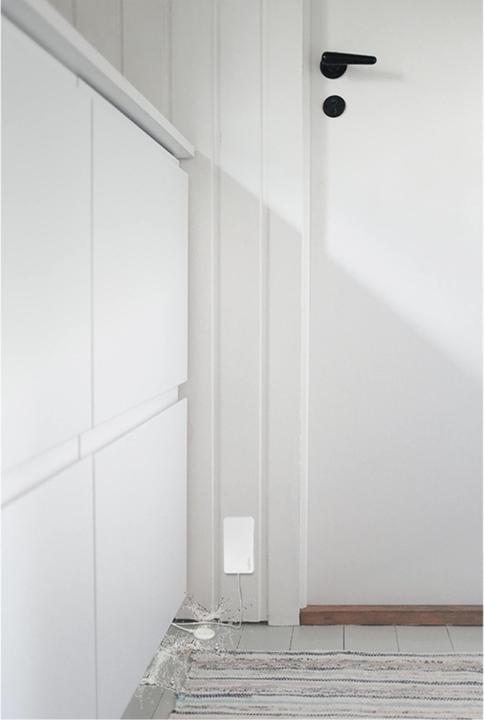 Image du produit LogiLink Smart Home Wi-Fi Water Sensor