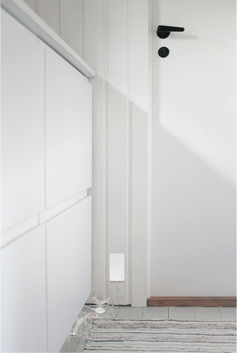 Actual product image LogiLink Smart Home Wi-Fi Water Sensor