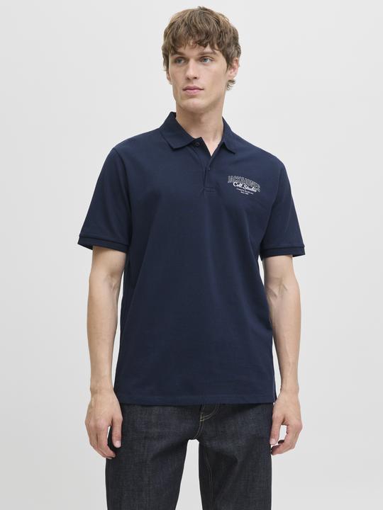Image du produit Jack & Jones 3er-pack Fly-Away Kragen Poloshirt Poloshirt (L)