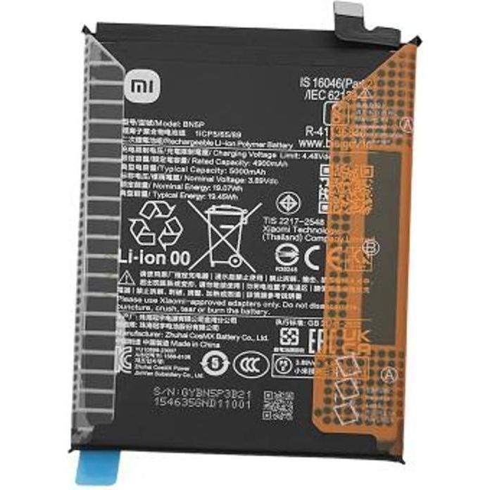Xiaomi Redmi Note 13 NFC 4G/5G Battery, Batteria smartphone