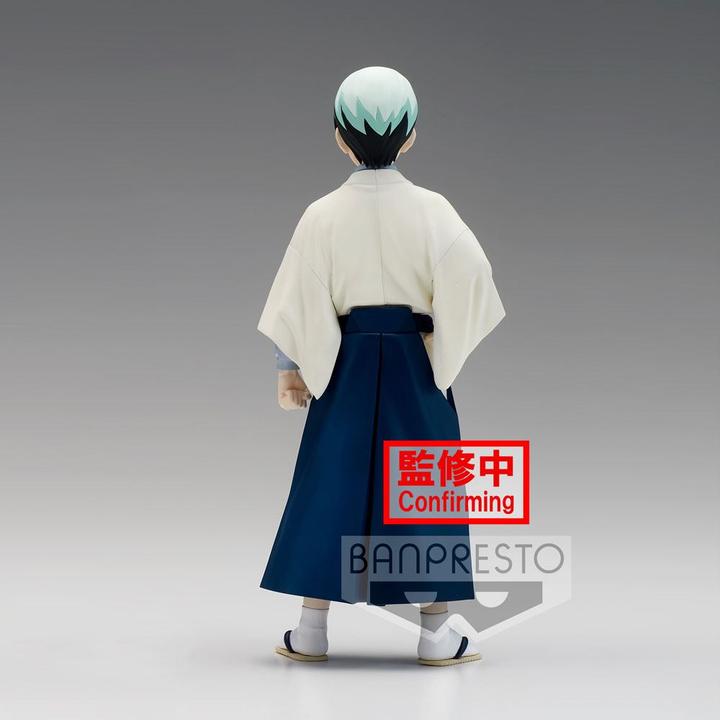 Actual product image Banpresto Demon Slayer Funkoe Vol.21 (B:Yushiro)