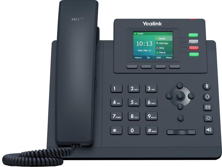 Yealink Bureautelefoon SIP-T33G