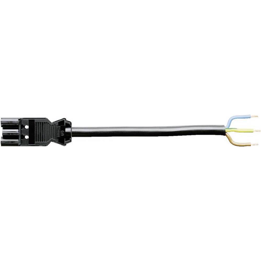 Wieland, Zubehör Elektroinstallation, 2Stecker/Buchsefreies Ende