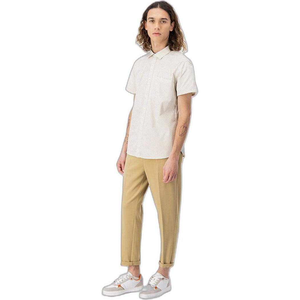 Thumbnail - Teddy Smith, Herren, Hemd, hemd cut, Beige, (XXL)