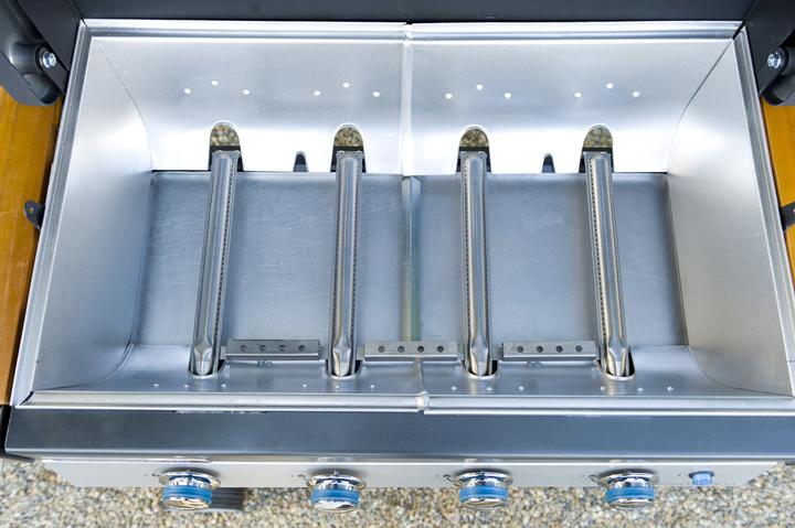 Produktbild Campingaz Woody LX (12.80 kW)