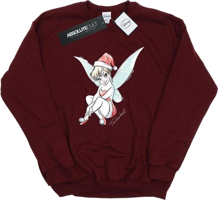 Produktbild Disney Tinkerbell Christmas Fairy Sweatshirt (XXL)