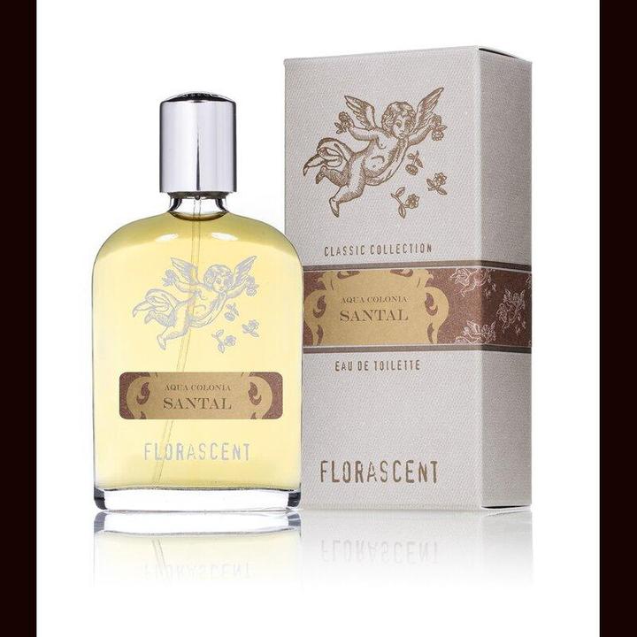Actual product image Florascent Santal (Eau de parfum, 30 ml)