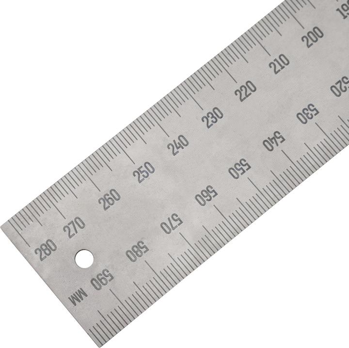 Produktbild Stier Digitaler Winkelmesser SDW-300 LCD-Display ±0,3 Grad rostfreier Stahl 300 mm