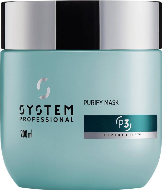 Produktbild System Professional Purify Mask P3 200ml (200 ml)