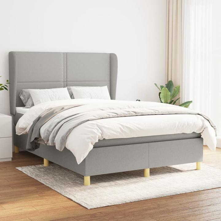 Image du produit vidaXL Boxspringbett (140 x 200 cm)