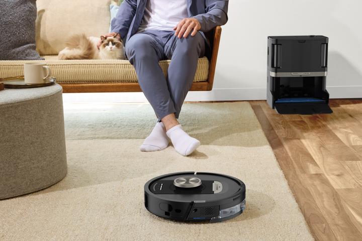 Immagine prodotto Shark RV2800ZEEU (Robot aspirapolvere)