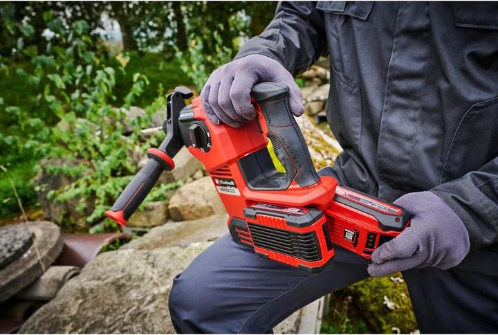 Actual product image Einhell PXC Plus Twinpack (18 V)
