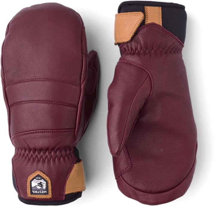 Actual product image Hestra Women's Fall Line Mitt (9)