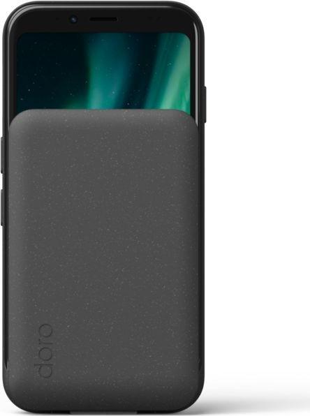 Actual product image Doro Aurora A20 / WCS graphit (64 GB, Graphite, 4.50", Dual SIM, 4G)