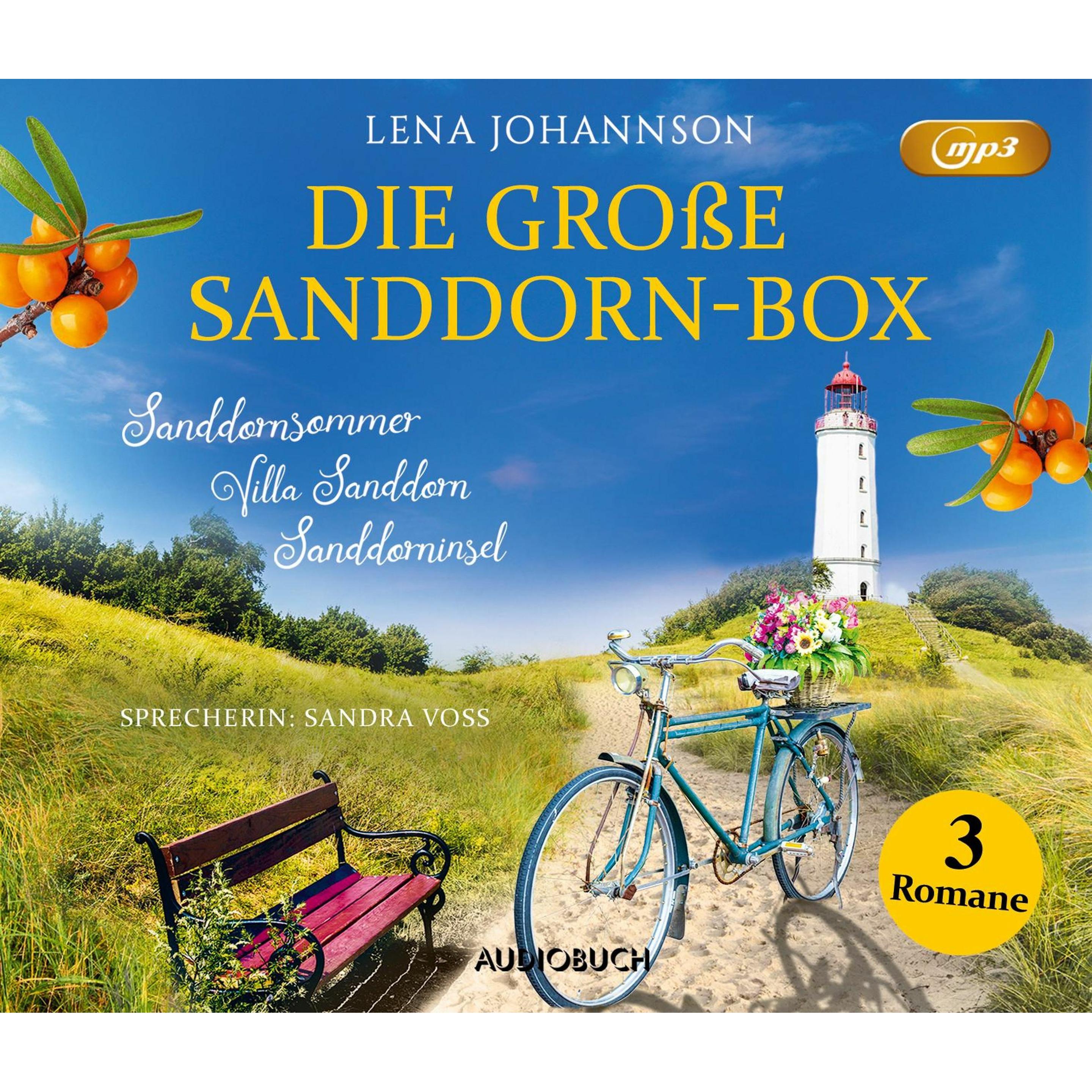 Die grosse Sanddorn-Box, Belletristik von Lena Johannson