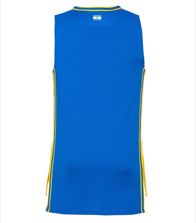 Produktbild Puma Maccabi Game Jersey (4XL)