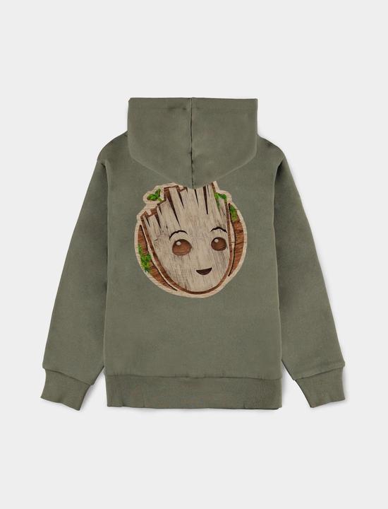 Produktbild Difuzed MARVEL - Groot - Hoodie Garçon (122/128) (122, 128)