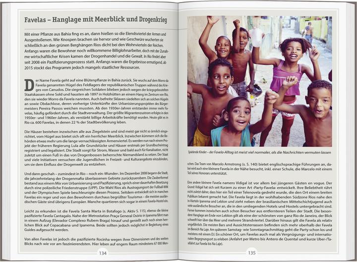 Actual product image RHB Brasilien (German, Nicolas Stockmann, Werner Rudhart, 2024)