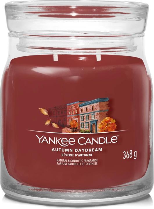 Actual product image Yankee Candle Autumn Daydream (368 g)