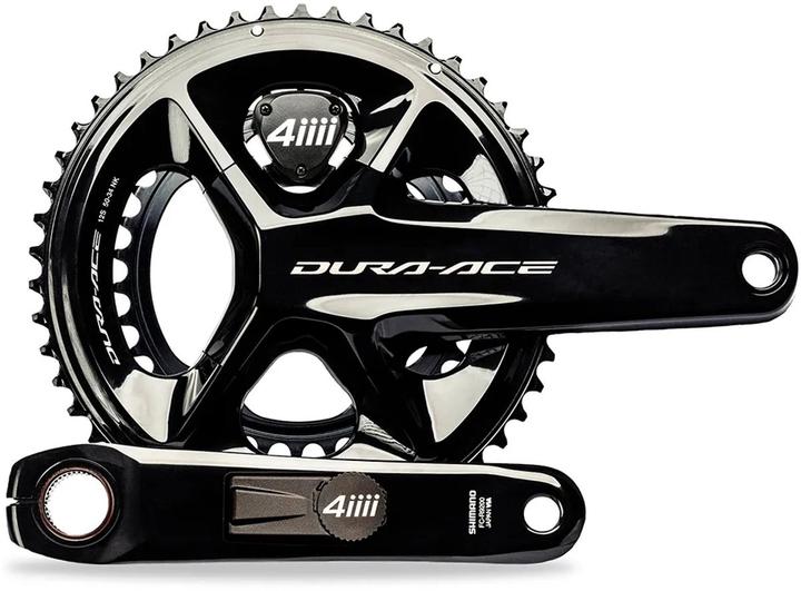 4iiii Präzisions 3+ Pro Dual Power Meter Kurbelsatz (172.50 mm)