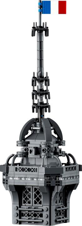 Produktbild LEGO Eiffel Tower (10307, LEGO Icons, LEGO Seltene Sets)