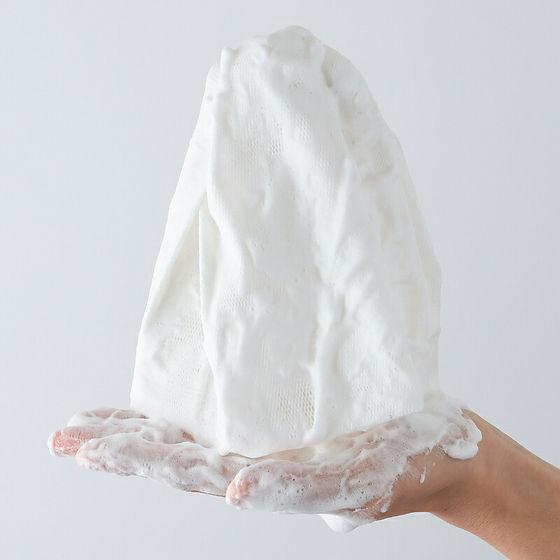 Actual product image Facial Foaming - White (Foam)