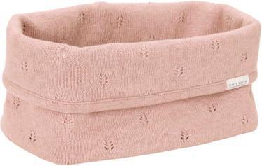 Little Dutch Aufgewahrungsbox gestrickt gross Pure Blossom