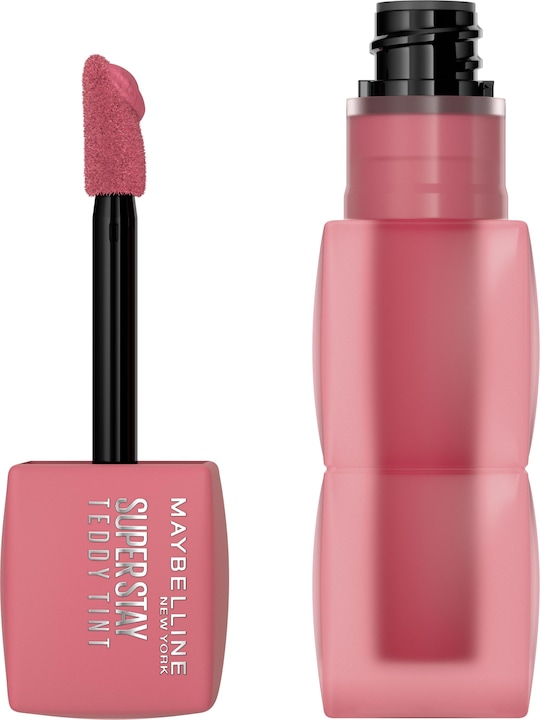 Actual product image Maybelline New York MNY Superstay/Forever Lip (40 Petalcore)
