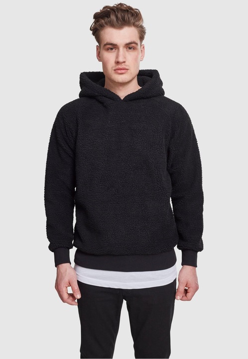 Produktbild Urban Classics Sherpa Hoody (L)