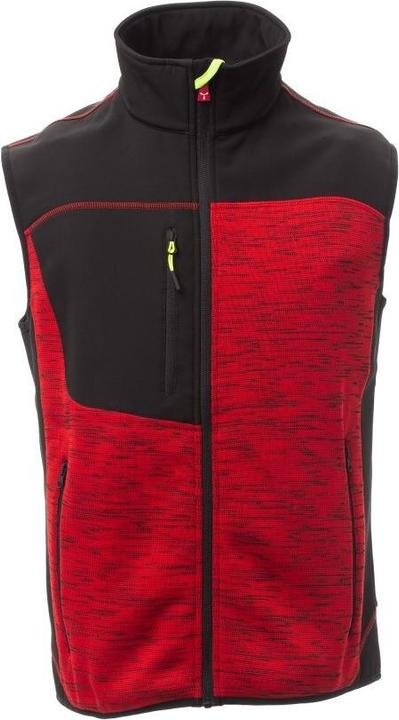 Black, Red, Yellow