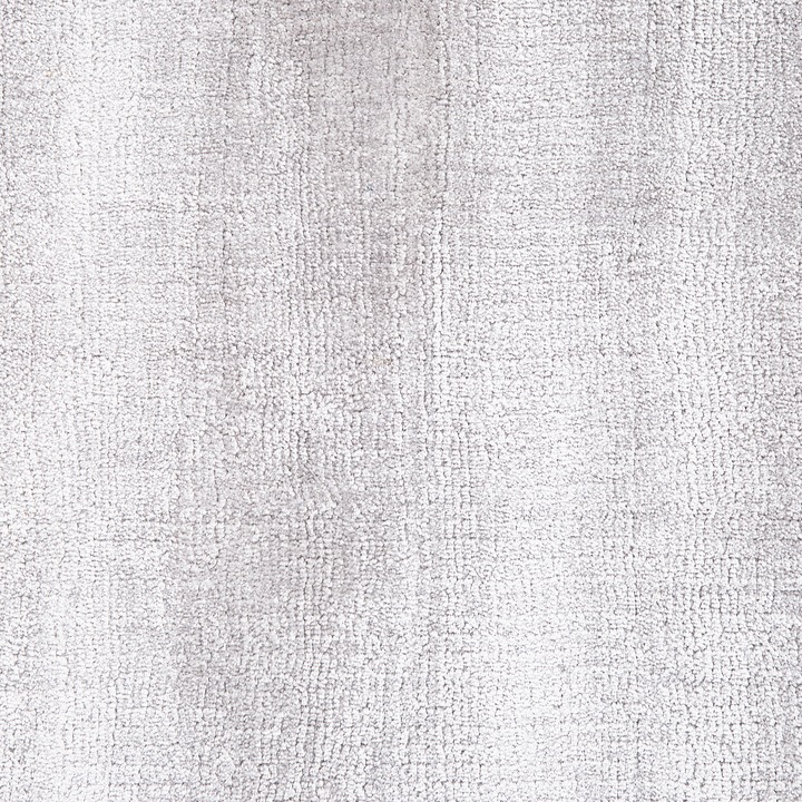 Image du produit Beliani Avec tapis en viscose 160 x 230 cm gris clair GESI II (160 x 230 cm)