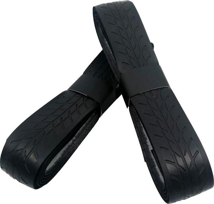 Super Eq SuperEQ GRIFFBAND BLACK Doppelpack (One Size)