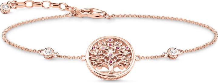 Produktbild Thomas Sabo Lebensbaum Armband (19 cm, 925 Sterling Silber)