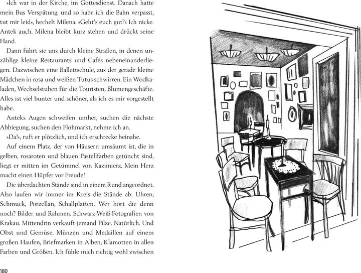 Produktbild Nebenan ist doch weit weg (Deutsch, Antje Bones, Michael Szyszka, 2023)