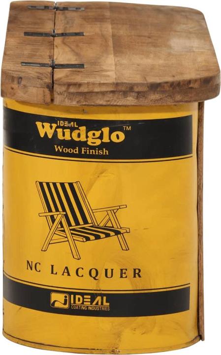 Image du produit vidaXL Sitzbank mit Stauraum (30 cm)