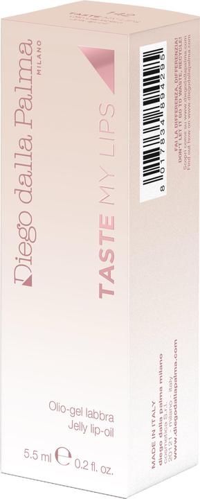 Image du produit Diego dalla Palma TASTE MY LIPS Huile à lèvres Jelly 142 (Gel pour les lèvres, 5.50 ml)
