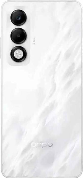 Image du produit OPPO A5m (256 Go, Brume blanche, 6.67", Double SIM, 4G)