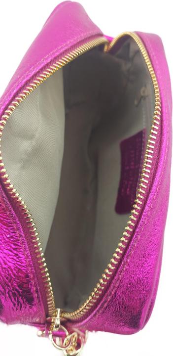 Immagine prodotto Wauw Borsa a tracolla Borsa a tracolla in pelle Moda Mila No.8