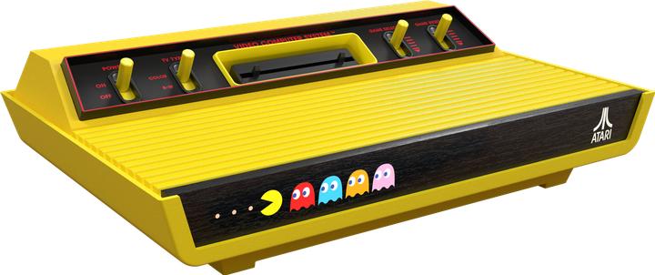 Immagine prodotto Atari 2600+ Pac-Man Edition