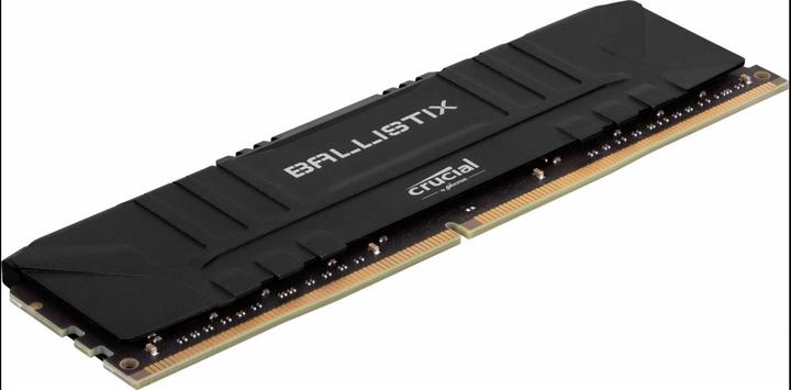 Actual product image Crucial Ballistix (2 x 16GB, 3200 MHz, DDR4-RAM, DIMM)