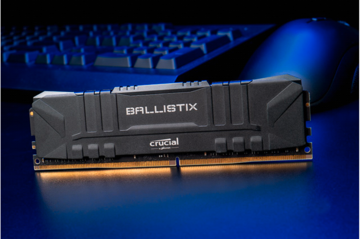Actual product image Crucial Ballistix (2 x 16GB, 3200 MHz, DDR4-RAM, DIMM)