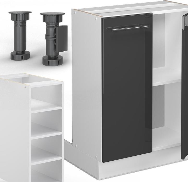 Produktbild Vicco Fame-Line (90 x 90 x 81 cm)