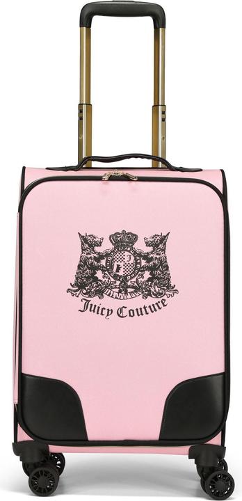 Actual product image Juicy Couture Twig 4 Rollen Kabinentrolley 49 cm (32 l)