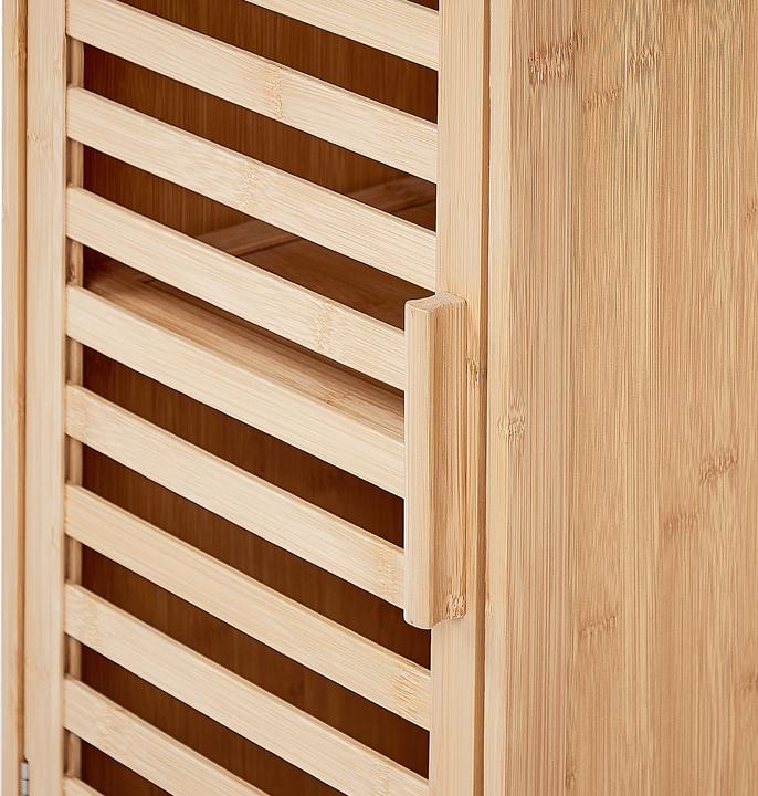 Produktbild Beliani Owasso (32 x 30 x 145 cm)