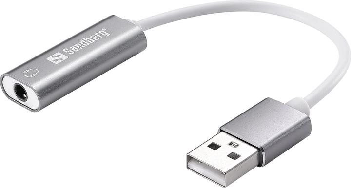 Sandberg Headset USB converter (USB)